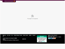 Tablet Screenshot of infihr.com